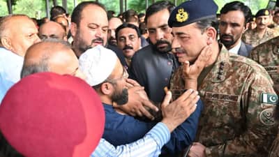 Breaking News : પાકિસ્તાને નુકસાનની વાત સ્વીકારી, ઓપરેશન સિંદૂરમાં મરેલા પાકિસ્તાની સૈનિકોના આંકડા જાહેર કર્યા