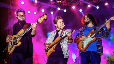 પવનદીપ રાજનનો જન્મ એક સંગીતમય પરિવારમાં થયો હતો. કોલેજમાં અભ્યાસ કરતી વખતે પવનદીપ રાજન કોલેજ યુવા મહોત્સવના કાર્યક્રમોમાં ભાગ લેતો હતો અને ગીતો ગાતો હતો