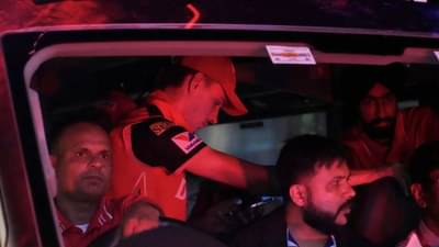 IPL ખેલાડીઓ ધર્મશાલાથી દિલ્હી પહોંચ્યા, સુખ સુવિધાથી વંચિત ટ્રેનમાં આવવું પડ્યું