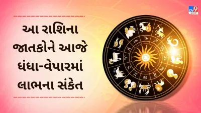 20 May 2025 રાશિફળ વીડિયો : આ 4 રાશિના જાતકોને આજે વેપાર-ધંધામાં લાભના સંકેત