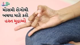 મોસમી રોગોથી બચવા માટે કરો આ 3 હસ્ત મુદ્રાઓ મોસમી રોગોથી બચવા માટે કરો આ 3 હસ્ત મુદ્રાઓ