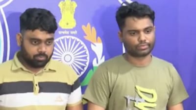 અધિકારી નહીં ઠગ હતા ! સુરતમાં 98 લાખની છેતરપિંડીનો પર્દાફાશ - જુઓ Video