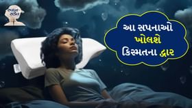 સ્વપ્ન સંકેત: આ સપના પૈસા-સંપત્તિ અને માન-સન્માન મેળવવાનો સંકેત આપે છે સ્વપ્ન સંકેત: આ સપના પૈસા-સંપત્તિ અને માન-સન્માન મેળવવાનો સંકેત આપે છે