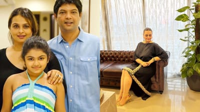 શિલ્પા શિરોડકરનો કોરોના ટેસ્ટ પોઝિટિવ આવ્યો છે. અભિનેત્રીએ સોશિયલ મીડિયા પર પોસ્ટ શેર કરી માહિતી આપી.