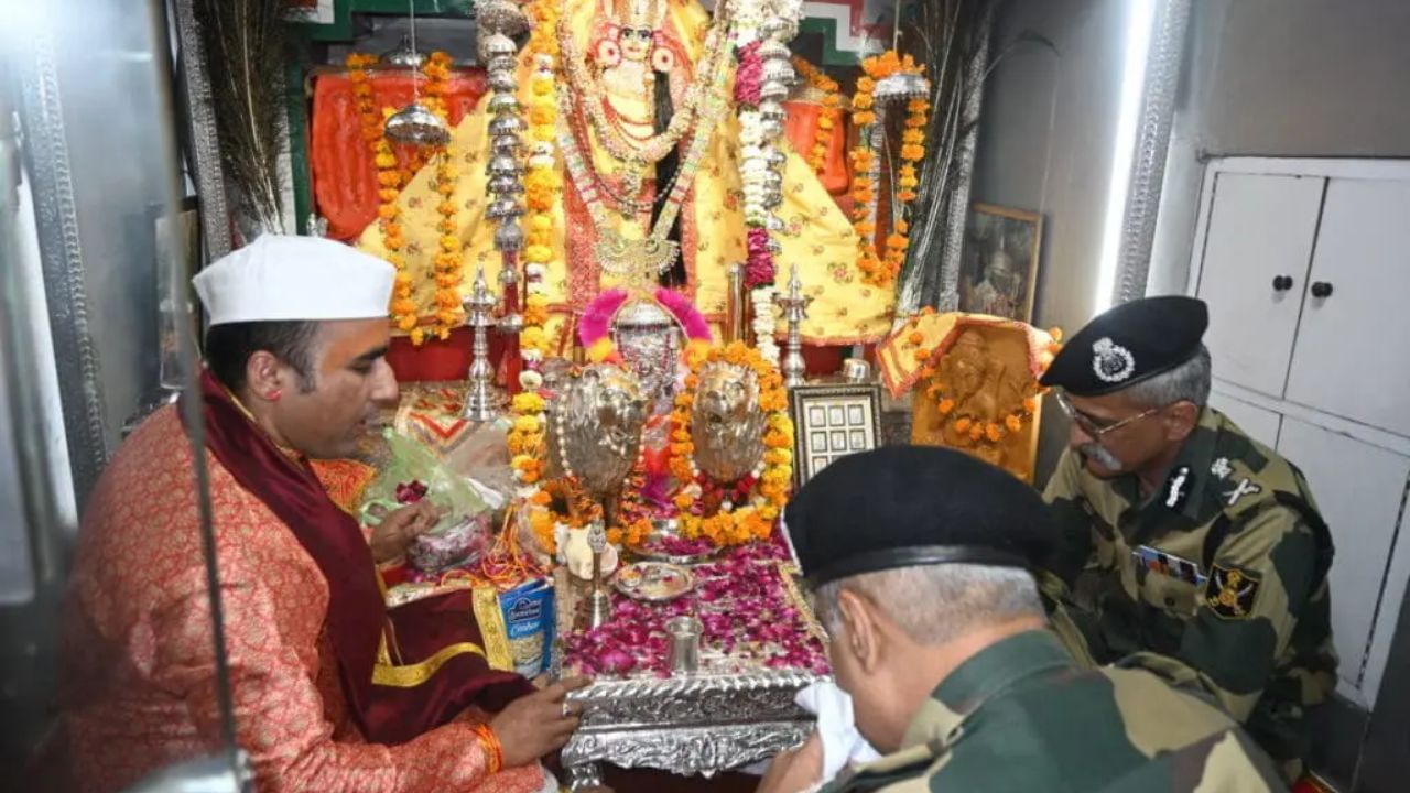 આ પછી આ મંદિરની સુરક્ષાની જવાબદારી બોર્ડર સિક્યુરિટી ફોર્સ (BSF) દ્વારા લેવામાં આવી. આજે પણ મંદિરની જાળવણી BSF જવાનો દ્વારા કરવામાં આવે છે. જેઓ મંદિરની સફાઈ કરે છે અને રોજની આરતીનું આયોજન કરે છે. ભારત-પાકિસ્તાન યુદ્ધ પછી આ મંદિર ખૂબ જ પ્રખ્યાત બન્યું છે.
