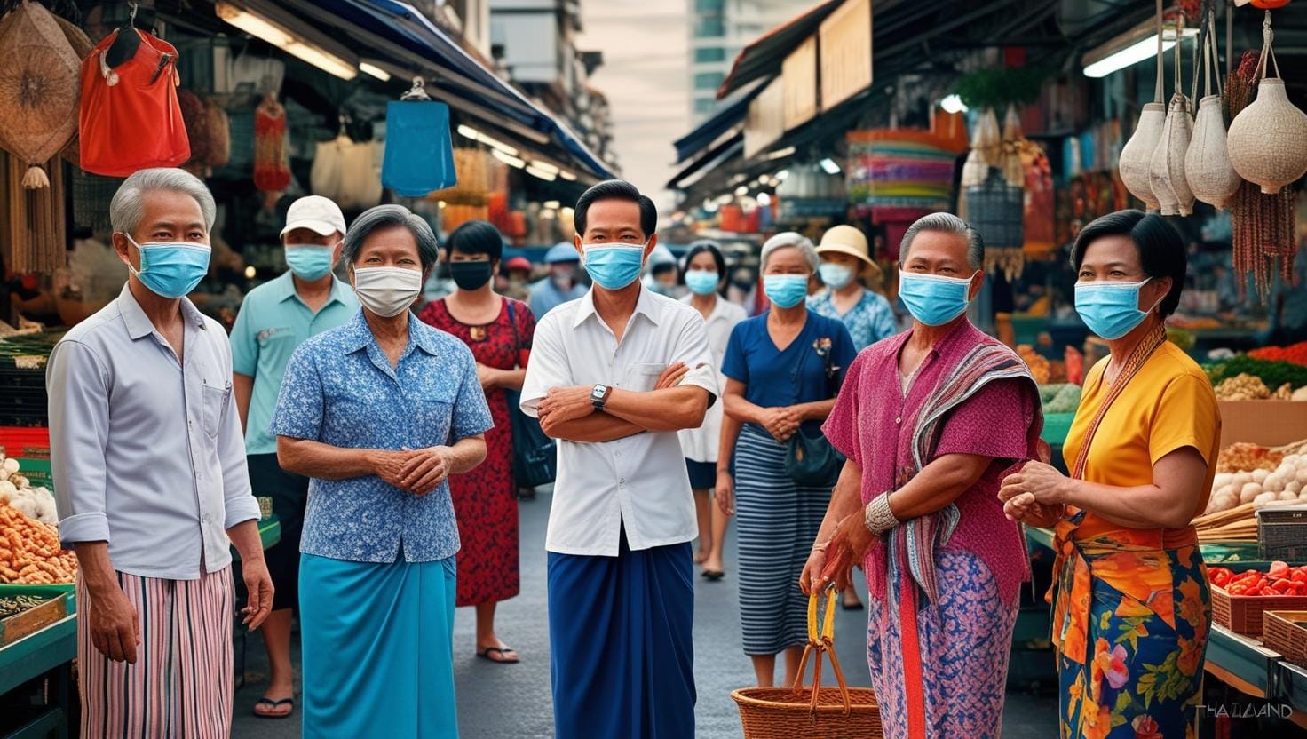 થાઈલેન્ડ: પ્રવાસીઓની પહેલી પસંદગી થાઈલેન્ડ છે. જો કે, આ વખતે થાઇલેન્ડમાં પણ કોરોનાના કેસ વધ્યા છે. સોંગક્રાન ફેસ્ટિવલ પછી ત્યાં બે મુખ્ય વિસ્તારોમાં કોવિડના કેસ નોંધાયા છે. જણાવી દઈએ કે, રજાઓના દિવસે મોટી સંખ્યામાં ભારતીયો થાઇલેન્ડ ફરવા જાય છે.