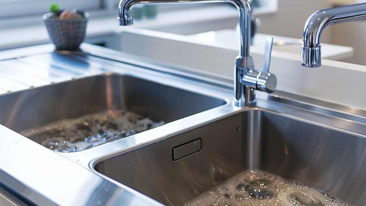 આ વાતો ધ્યાનમાં રાખો: જો તમે તમારા સિંકમાં પાણી ભરાતું રહે અને દુર્ગંધ ન આવે તે માટે દરરોજ નિયમિતપણે તમારા સિંકને સાફ કરો અને સિંકમાં મોટો કચરો ફેંકવાનું ટાળો. જો ઘણી કોશિશ કરવા છતાં પણ સિંકમાંથી પાણી નીકળતું નથી, તો તમે કોઈ વ્યાવસાયિક પ્લમ્બરને બોલાવી શકો છો અને આખા સિંકને સાફ કરાવી શકો છો. નળીમાં કોઈ સમસ્યા હોઈ શકે છે, આવા કિસ્સામાં એક વ્યાવસાયિક પ્લમ્બર તમને મદદ કરશે. આ બધી ટિપ્સની મદદથી તમે રસોડાના સિંકને સરળતાથી સાફ કરી શકો છો.

