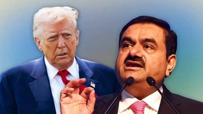 શું ગૌતમ અદાણીને ક્લીન ચીટ મળશે ? ટ્રમ્પ સરકાર સાથે થઈ ખાસ મુલાકાત