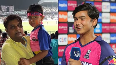 IPL 2025: રાજસ્થાન રોયલ્સની ટીમમાંથી IPL મેચ રમનારા વૈભવ સૂર્યવંશીએ 28 એપ્રિલ,મંગળવારે 35 બોલમાં સદી ફટકારીને ઇતિહાસ રચ્યો હતો. જો કે હવે તેના પર એક મોટો આરોપો લાગ્યો છે. ભૂતપૂર્વ બોક્સર અને ઓલિમ્પિક મેડલ વિજેતા વિજેન્દ્ર સિંહે 14 વર્ષના વૈભવ સૂર્યવંશી પર ઉંમરની છેતરપિંડીનો આરોપ લગાવ્યો છે. જો કે વૈભવના પિતાએ આ અંગે પ્રતિક્રિયા આપી છે. 