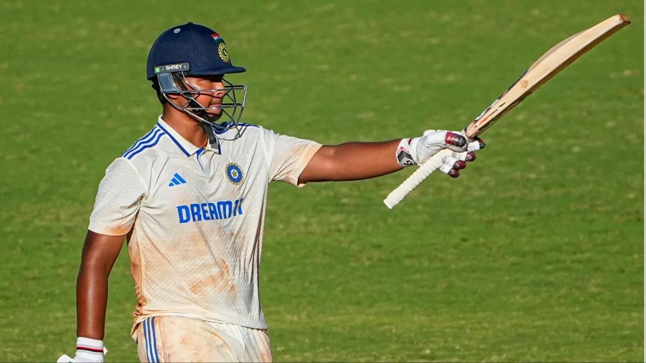 BREAKING NEWS: Luxury Suryavanshi will go to England, BCCI big announcement, approval of Team India's 16 players BREAKING NEWS: Luxury Suryavanshi will go to England, BCCI big announcement, approval of Team India's 16 players