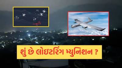 India Attack on pakistan : લોઇટરિંગ મ્યુનિશન થકી પાકિસ્તાનના આતંકી ઠેકાણાઓ પર ભારતની એર સ્ટ્રાઇક, આટલો સચોટ પ્રહાર કેવી રીતે શક્ય બન્યો ? જાણો
