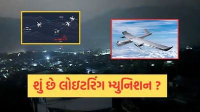 India Attack on pakistan : લોઇટરિંગ મ્યુનિશન થકી પાકિસ્તાનના આતંકી ઠેકાણાઓ પર ભારતની એર સ્ટ્રાઇક, આટલો સચોટ પ્રહાર કેવી રીતે શક્ય બન્યો ? જાણો