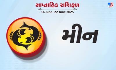 મીન રાશિ સાપ્તાહિક રાશિફળ:વેપારમાં નવા કરાર થશે, સમાજમાં માન-પ્રતિષ્ઠા વધશે