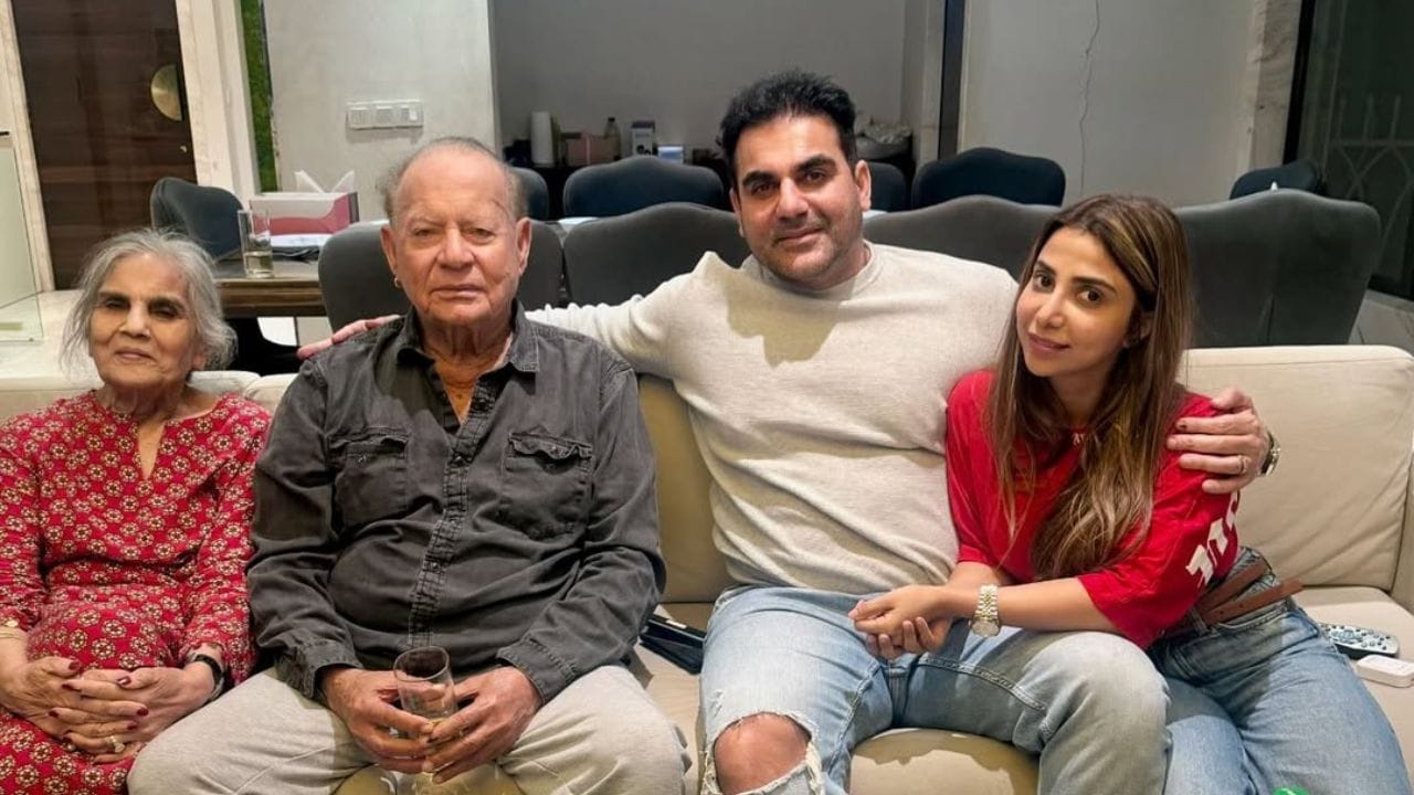  57 વર્ષની ઉંમરમાં બીજી વખત પિતા બનવાને લઈ અરબાઝ ખાન ખુબ ઉત્સાહિત છે. તેમણે આ વાત ખુલીને કરી છે. તેની પત્ની શૂરાની ઉંમર 35 વર્ષની છે.એક ઈન્ટરવ્યુમાં કહ્યું કે, તે લાંબા સમય બાદ પિતા બનવા જઈ રહ્યો છે. આને લઈ થોડો નર્વસ પણ છે.