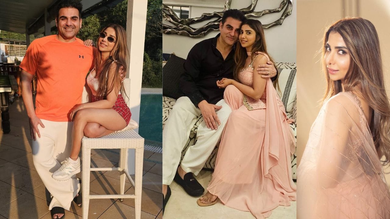  અરબાઝના પહેલા લગ્ન બોલિવુડ અભિનેત્રી મલાઈકા અરોરા સાથે થયા હતા.બંન્નેને એક પુત્ર અરહાન ખાન છે જેનો જન્મ વર્ષ 2002માં થયો હતો.