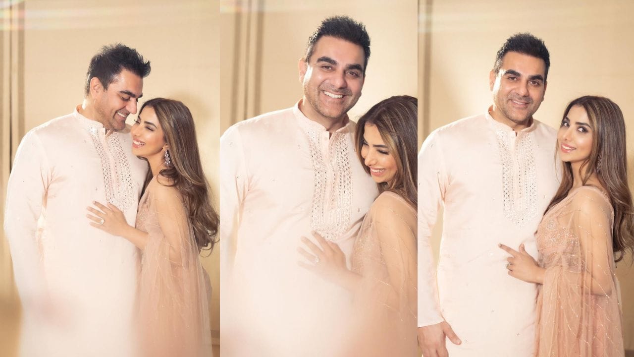 બીજી વખત પિતા બનવા વિશે વાત કરતા અરબાઝ ખાને કહ્યું હું ખુબ એક્સાઈટેડ છું, હું ખુશ છુ અને જવાબદારીનો એક નવો અહેસાસ થઈ રહ્યો છે.બોલિવૂડ ઇન્ડસ્ટ્રીમાં હીરો તરીકે પોતાના અભિનયનો જાદુ બતાવનાર અભિનેતા અરબાઝ ખાન હાલમાં ફિલ્મ નિર્માતા અને દિગ્દર્શક છે. તેમણે 1996માં ફિલ્મ "દરાર" થી પોતાના કરિયરની શરૂઆત કરી હતી.