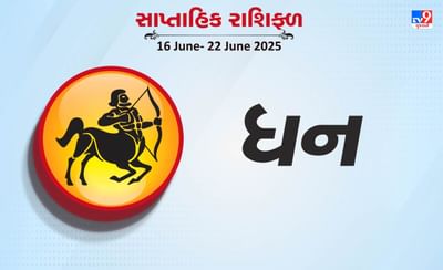 ધન રાશિ સાપ્તાહિક રાશિફળ:વ્યવસાયમાં આવકના નવા સ્ત્રોત ખુલશે,સ્વાસ્થ્ય સંબંધી પરેશાનીઓ રહે