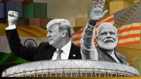 ભારત પર 26% કર લાદવાથી કંપનીઓને મોટો ફટકો પડશે ભારત પર 26% કર લાદવાથી કંપનીઓને મોટો ફટકો પડશે