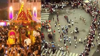 Ahmedabad Rath Yatra 2025 : AI ટેક્નોલોજી દ્વારા રથયાત્રાનું કરવામાં આવી રહ્યું છે સર્વેલન્સ, જુઓ ફોટા