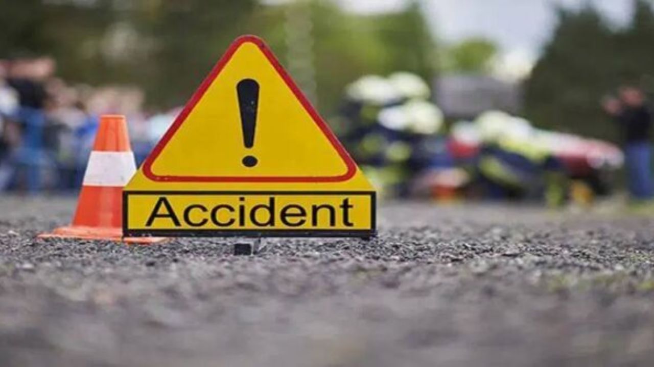 Breaking News : સુરેન્દ્રનગર-ધ્રાંગધ્રા હાઈવે પર હિટ એન્ડ રન, 3 લોકોના ઘટના સ્થળે મોત, જુઓ Video