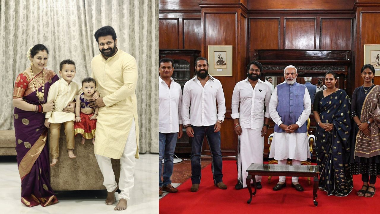 ઋષભ શેટ્ટીનો જન્મ 7 જુલાઈ 1983ના રોજ કર્ણાટકના દક્ષિણ કન્નડ જિલ્લાના મેંગલુરુ શહેરના કાદરી વિસ્તારમાં એક બંટ પરિવારમાં થયો હતો.તેમણે પોતાનું શાળાકીય શિક્ષણ કર્ણાટકના ઉડુપી જિલ્લાના કુંડાપુરાથી મેળવ્યું હતું અને બાદમાં બી.કોમ કરવા માટે બેંગલુરુની વિજયા કોલેજમાં એડમિશન લીધું હતું.