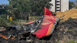 Ahmedabad Plane Crash : DNA માટે 250 જેટલા સેમ્પલ લેવાયા, સિવિલ બહાર 192 એમ્બ્યુલન્સનો ખડકલો કરાયો, જુઓ Video