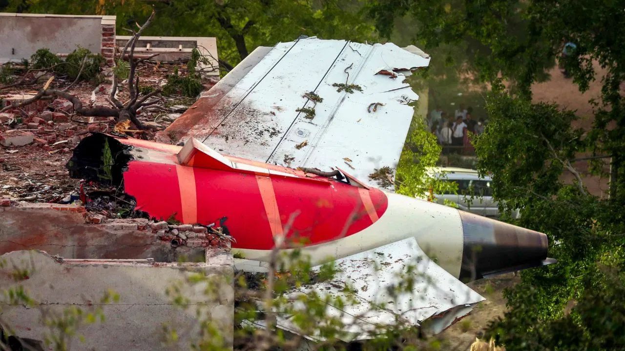 BREAKING NEWS: A cricketer also died in an Air India plane crash in Ahmedabad, revealed 5 days later BREAKING NEWS: A cricketer also died in an Air India plane crash in Ahmedabad, revealed 5 days later