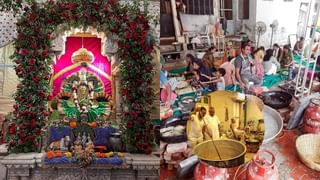 સરસપુરમાં બની રહ્યો છે પ્રસાદ, અમદાવાદ જગન્નાથ મંદિરમાં રથયાત્રાની ધામધૂમથી કરાશે ઉજવણી, જુઓ Photos