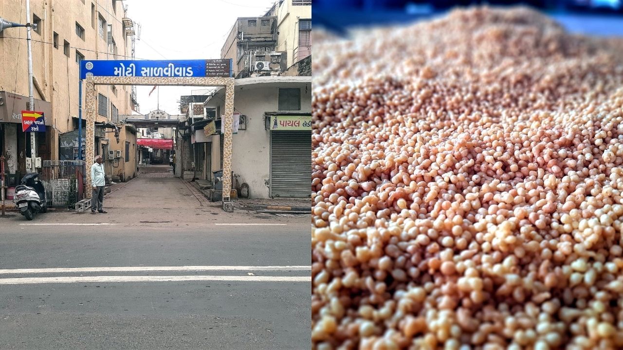 મોટી સાળવી વાડ શેરીમાં ભક્તોને પ્રસાદીમાં બુંદીના લાડુ પુરી, મિક્સ શાક, ચણા નું શાક આપવામાં આવે છે. જ્યારે કડિયા ની પોળમાં કોડમાં પ્રસાદી સ્વરૂપે ખીચડી અને રસાવાળું શાક આપવામાં આવે છે. તો દેસાઈની પોળમાં ભક્તોને વહેલી સવારથી જ ગરમ ગરમ ચા બનાવીને આપવામાં આવે છે.