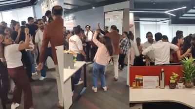 અમદાવાદ પ્લેન ક્રેશની ઘટના બાદ પાર્ટી કરી રહ્યા હતા એર ઇન્ડિયા SATSના કર્મચારી, નોકરીમાંથી કાઢી મુકાયા