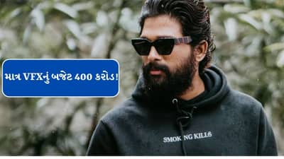 AA22xA6 : અલ્લુ અર્જુનની ફિલ્મના VFX પર થાય છે કરોડોનો ખર્ચ, આટલા બજેટમાં બોલિવુડની 5 ફિલ્મો બની જાય