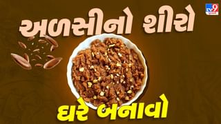 Flax Seeds Halwa Recipe : ઘરે બનાવો હેલ્ધી અને સ્વાદિષ્ટ અળસીનો શીરો, આ રહી સરળ રેસિપી