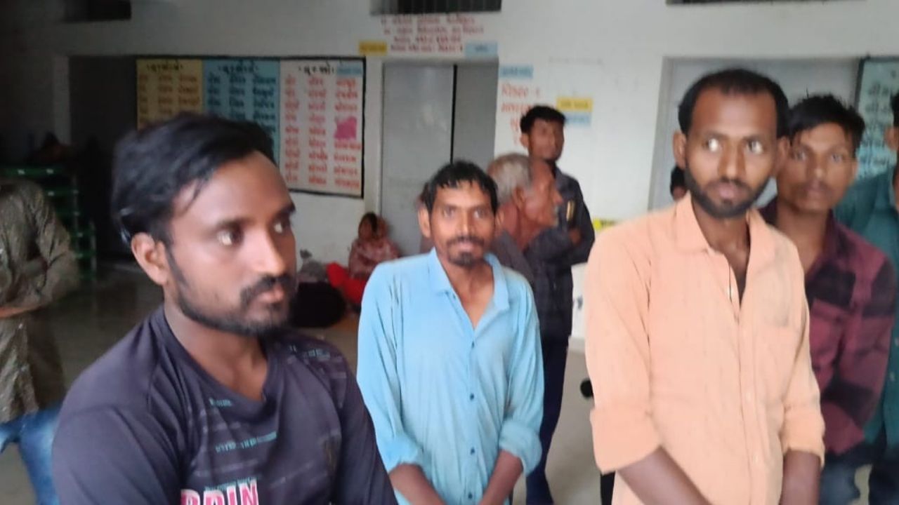 ઘટના સ્થળે પાણીને લગતી કામગીરી કરતી Gujarat Water Supply and Sewerage Board ની ટીમ કાર્યરત હતી. GWSSB નું મુખ્ય કાર્ય ગુજરાત રાજ્યમાં પીવાના પાણીની સપ્લાય અને સેનિટેશન સુવિધા પૂરી પાડવી છે.