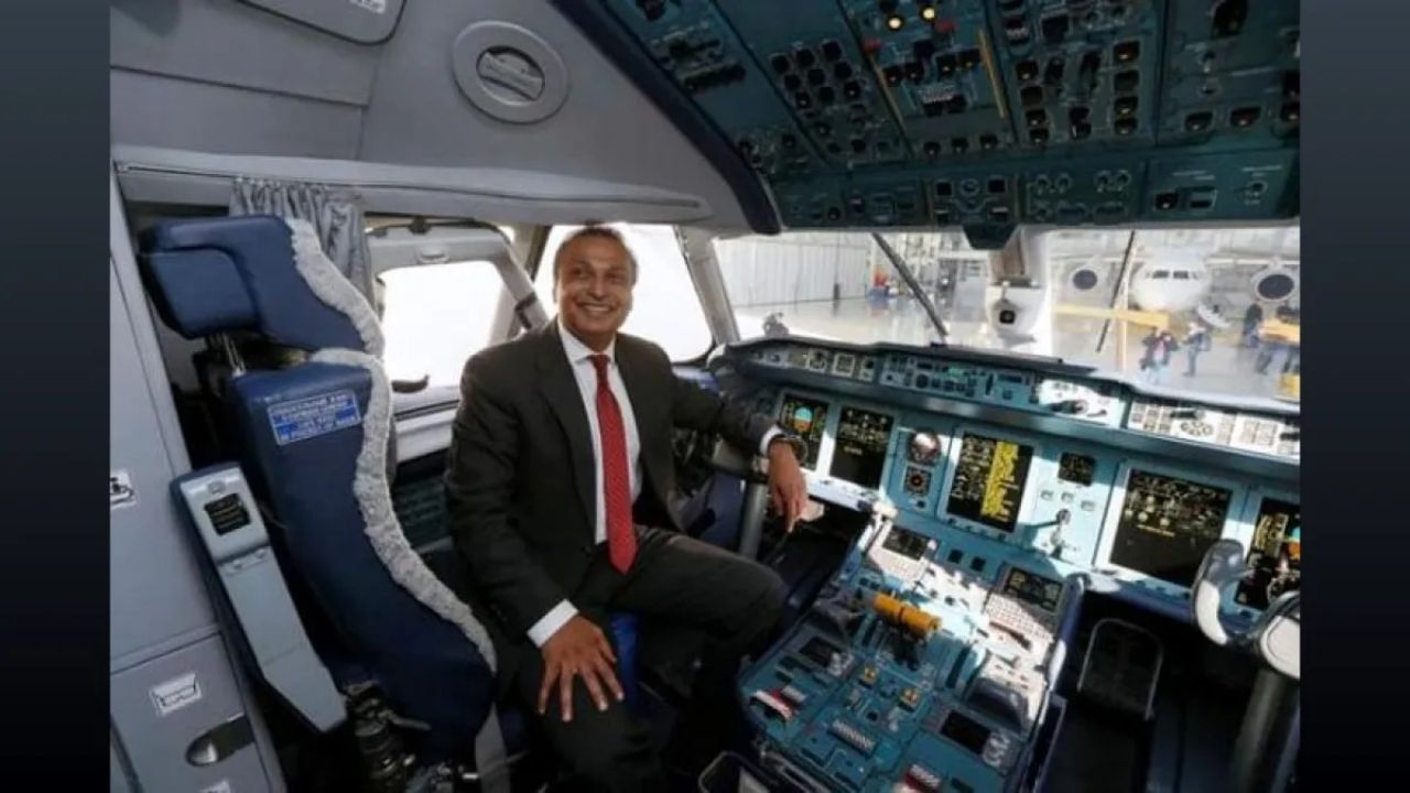 Anil Ambani Reliance Power (1)