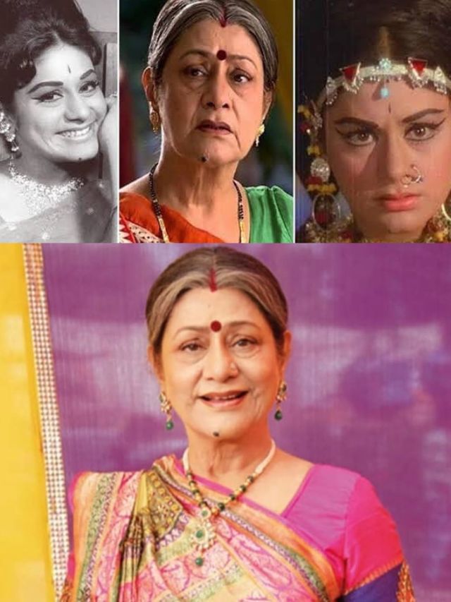 બે વખત બ્રેસ્ટ કેન્સરનો ભોગ બની ચૂકેલી અભિનેત્રી અરુણા ઈરાનીનો આવો છે પરિવાર બે વખત બ્રેસ્ટ કેન્સરનો ભોગ બની ચૂકેલી અભિનેત્રી અરુણા ઈરાનીનો આવો છે પરિવાર