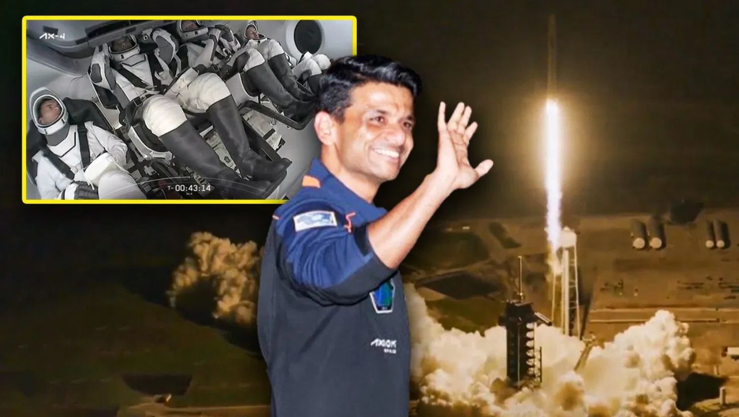 Axiom space: What is the cost of the seat on which Shubhanshu Shukla sits? If you know, 'Tara' will appear on the day Axiom space: What is the cost of the seat on which Shubhanshu Shukla sits? If you know, 'Tara' will appear on the day