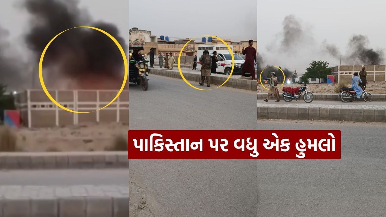 Attack on Pakistan: Pakistani army in possession of another city army, Pakistani army fell on a 3 -hour operation, watch video Attack on Pakistan: Pakistani army in possession of another city army, Pakistani army fell on a 3 -hour operation, watch video