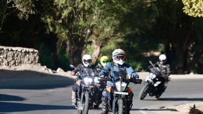 બાઈક ચાલકો ચેતી જજો ! જો આવી ભૂલ કરી તો લેવાના દેવા થઈ જશે - જુઓ Video