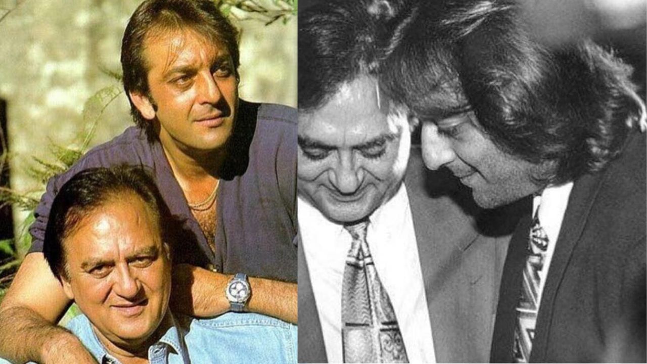 અમિતાભ-અભિષેકથી લઈ સુનીલ દત્ત-સંજય દત્તની પિતા-પુત્રની જોડી ફિલ્મોમાં પણ સાથે જોવા મળી છે. Munna Bhai M.B.B.S.માં પણ સુનીલ દત્ત-સંજય દત્તની આ બાપ -દીકરાની જોડી ચાહકોને પસંદ આવી હતી.