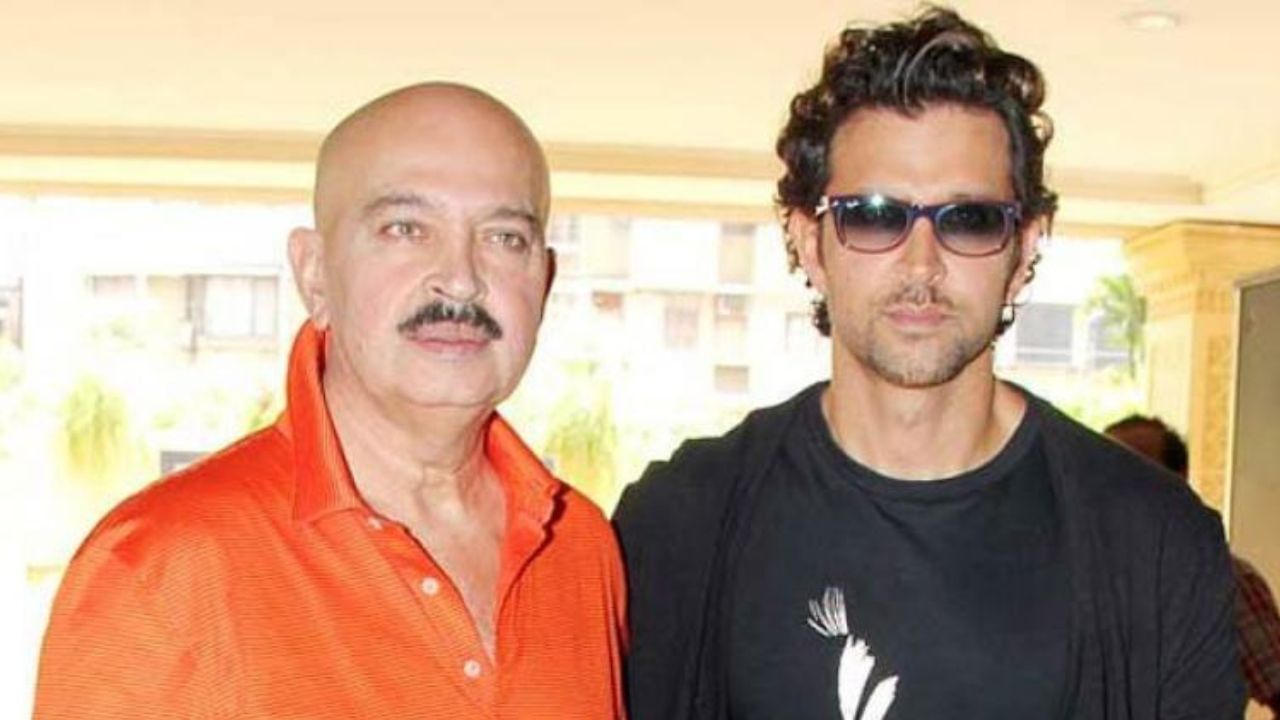 ઋતિક રોશને બોલિવુડમાં કૃષ અને વોર જેવી ફિલ્મોમાં કામ કર્યું છે. તેના પિતા રાકેશ રોશન નિર્દેશન પહેલા એક્ટિંગ કરી ચૂક્યા છે. રાકેશ રોશને વર્ષ 2000માં કહોના પ્યારનું નિર્દેશન કર્યું હતુ.ઋતિક રોશન રાકેશ રોશનના નિર્દેશનમાં બનેલી ફિલ્મ કૃષ 3, કૃષ અને કોઈ મિલ ગયામાં કામ કર્યું છે.