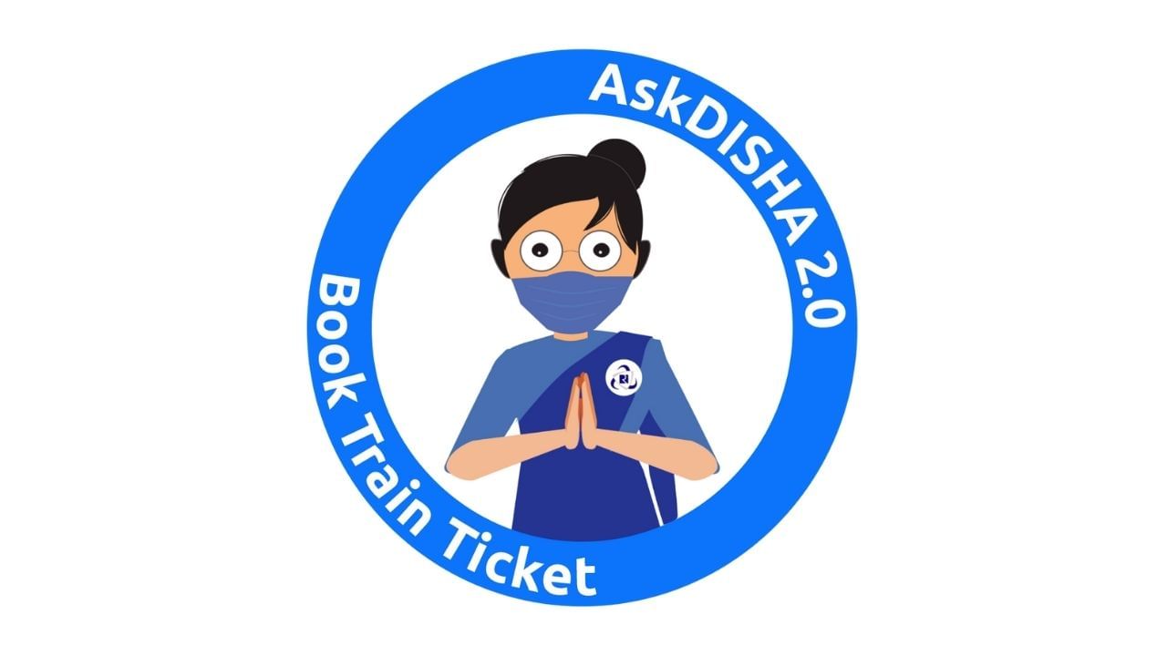 AskDISHA 2.0 એ AI થી સજ્જ ચેટબોટ છે, જે મુસાફરોને દરેક રીતે મદદ કરે છે. ટિકિટ ફક્ત થોડા ક્લિક્સમાં બુક થાય છે. તમારે ફક્ત તમારી મુસાફરીની તારીખ અને સ્થળ જણાવવાનું છે. જો યોજના બદલાય છે, તો ટિકિટ રદ કરવી સરળ છે. ચેટબોટ તમને પગલાં જણાવશે.