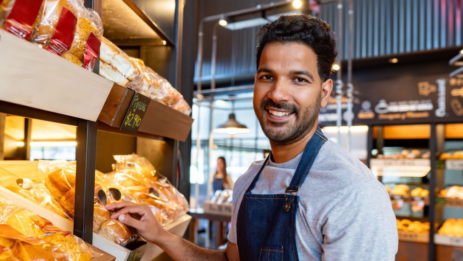 બેકરી વ્યવસાય ઓછા રોકાણમાં શરૂ થઈ શકે છે અને સતત ડિમાન્ડમાં રહે છે. આ બિઝનેસ યોગ્ય રીતે કરવામાં આવે તો તમે સારા એવા પૈસા કમાઈ શકો છો. 