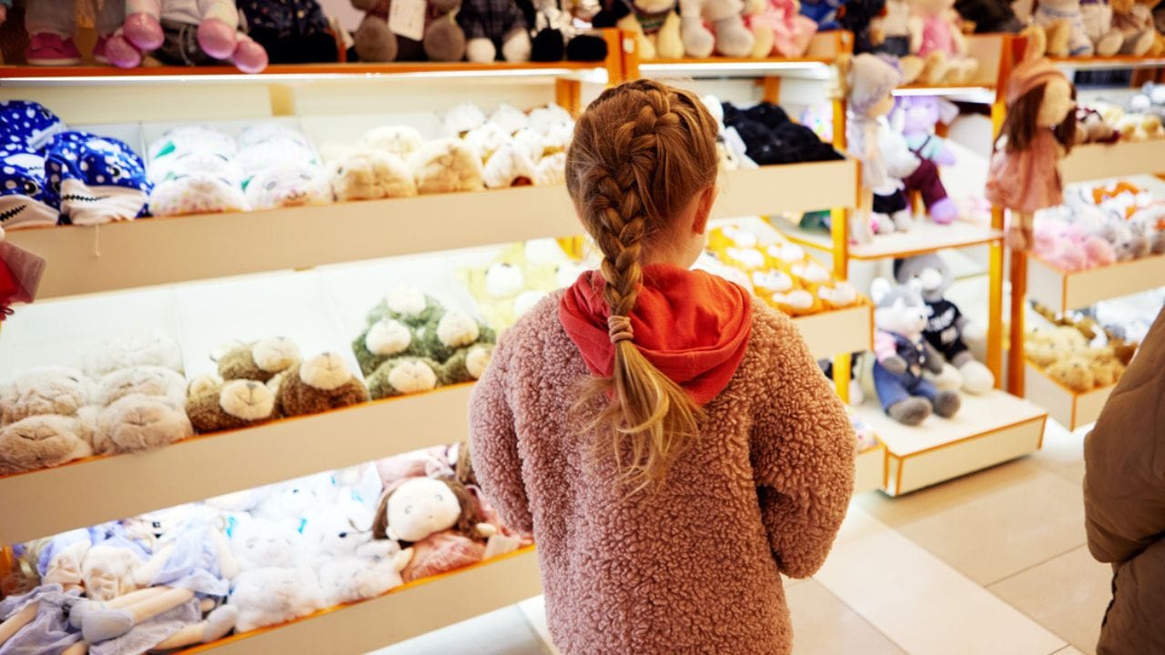 જો તમે ટોય શોપ જેવી દુકાન શરૂ કરવા માંગતા હોવ, તો એવી જગ્યા પસંદ કરો કે જ્યાં બાળકોની અવરજવર વધારે હોય, જેમ કે સ્કૂલ, નર્સરી, પાર્ક કે ટ્યુશન ક્લાસની આસપાસ. આવી જગ્યા બિઝનેસ માટે ખૂબ ફાયદાકારક સાબિત થઈ શકે છે, કારણ કે ત્યાં ટાર્ગેટ કસ્ટમર એટલે કે બાળકો અને તેમના પેરન્ટ્સ વારંવાર આવતા રહે છે.