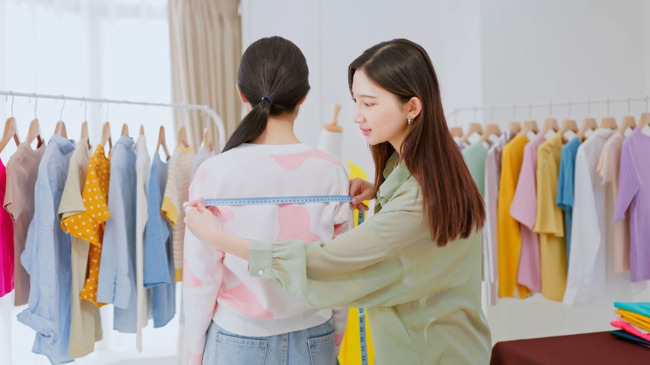 આજના સમયમાં પણ ઘણાં લોકો નવો ડ્રેસ ખરીદવાને બદલે જૂના કપડાંને ફરીથી ફિટ કરાવવાનું પસંદ કરે છે. ખાસ કરીને મહિલાઓમાં બ્લાઉઝ, પેટીકોટ, ચુડિદાર, કુર્તી અને ડ્રેસની ડિમાન્ડ હંમેશાં વધતી રહે છે. હવે આવી સર્વિસ ઓફર કરીને તમે થોડા રોકાણમાં સારો નફો મેળવી શકો છો.