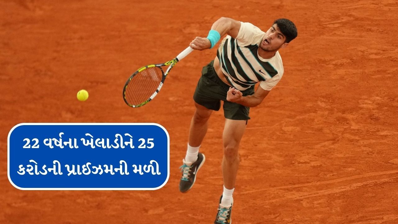 રવિવાર 8 જૂનના રોજ રોલાં ગૈરાના ફિલિપ ચેટરિયર કોર્ટ પર રમાયેલ આ ખિતાબના મેચમાં કાર્લોસ એલકરાઝને ચાહકોનો સાથ મળ્યો છે. એલકરાઝએ સતત બીજા વર્ષ ફ્રેન્ચ ઓપન પુરુષ સિંગલ ખિતાબ પોતાને નામ કર્યો છે. જ્યારે સિનર પહેલી વખત ફ્રેન્ચ ઓપનની ફાઈનલમાં પહોંચ્યો હતો. એલકરાઝે અત્યારસુધી વિમ્બલડન 2023.2024 બે વખત ફ્રેન્ચ ઓપન 2024,2025 અને એક યુએસ ઓપન 2022નું ટાઈટલ પોતાને નામ કર્યું છે.