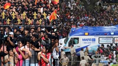 Breaking News : RCB વિરુદ્ધ FIR, IPL 2025 ચેમ્પિયન રોયલ ચેલેન્જર્સ બેંગલુરુની વધી મુશ્કેલી