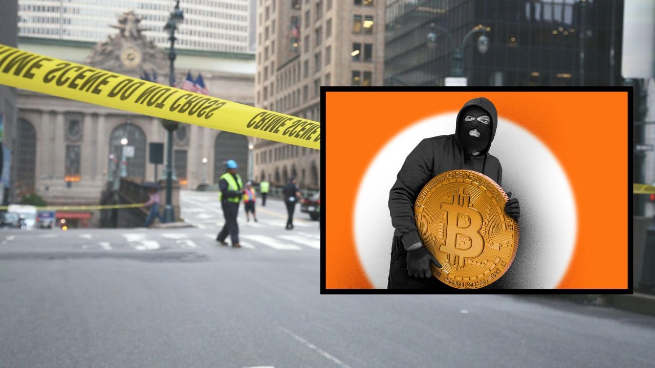 Beware of Crypto Investors! Investing can be dangerous, making kidnapers target Beware of Crypto Investors! Investing can be dangerous, making kidnapers target