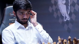 નોર્વે ચેસ ચેમ્પિયનશિપ 2025 : ડી ગુકેશે પગમાં કુહાડી મારી, એક ભૂલને કારણે હારી ગયો