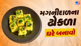 મગની દાળના ઢોકળા ઘરે બનાવો, એક વાર ખાશો તો વારંવાર કરશો યાદ મગની દાળના ઢોકળા ઘરે બનાવો, એક વાર ખાશો તો વારંવાર કરશો યાદ