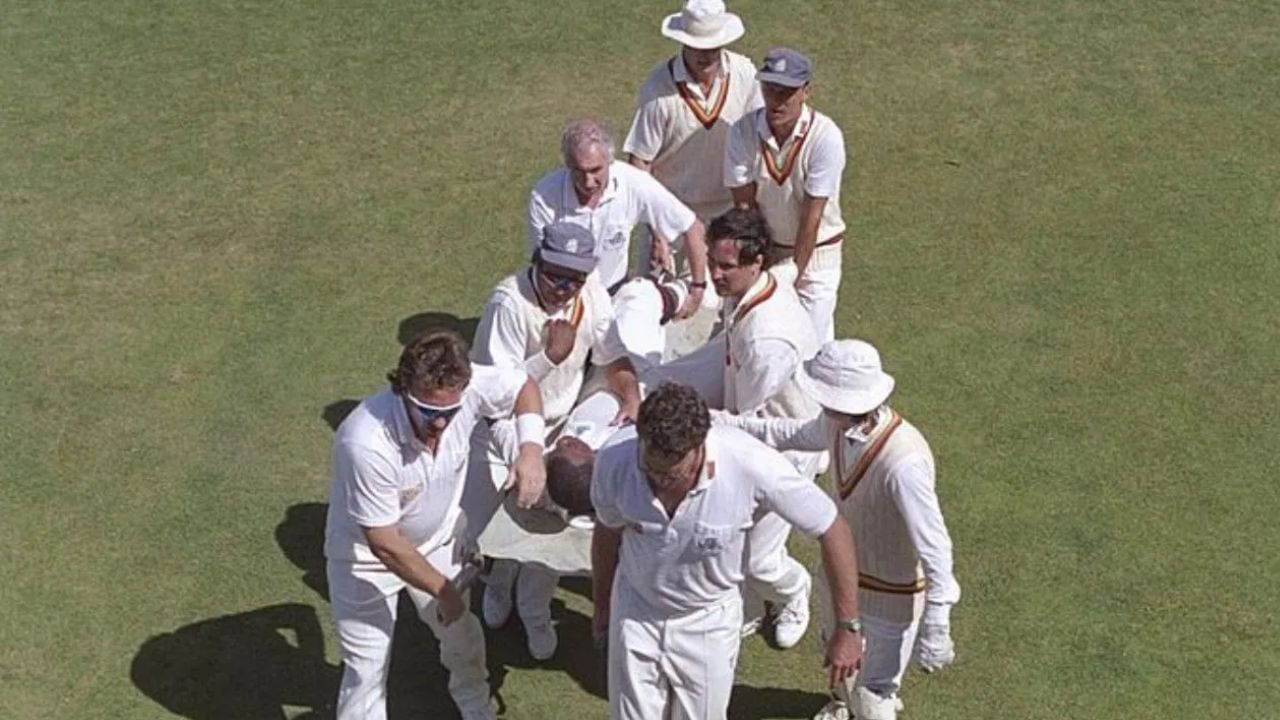 BREAKING NEWS: Leading cricketer dies among lead tests, grief in cricket world BREAKING NEWS: Leading cricketer dies among lead tests, grief in cricket world